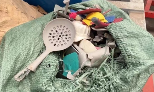 シリコン製の調理器具やナイフをリサイクルするにはどうすればよいですか?