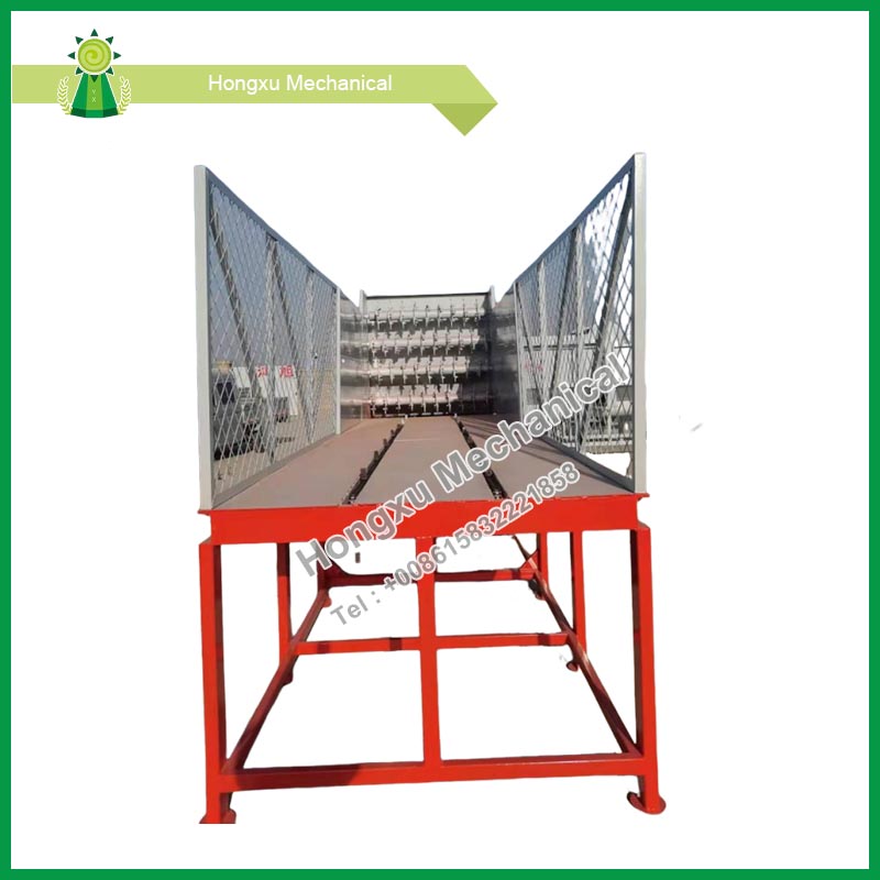 ベールブレーカーマシン