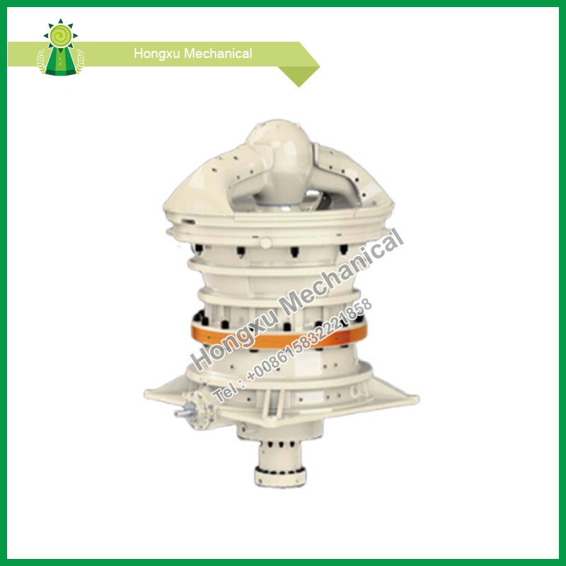GCシリーズ 旋回式破砕機