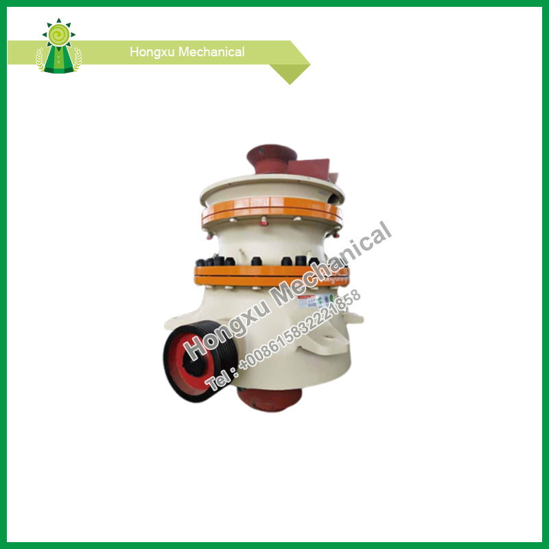 GPシリーズ単シリンダー油圧式コーンクラッシャー