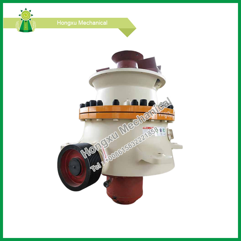 GPシリーズ単シリンダー油圧式コーンクラッシャー