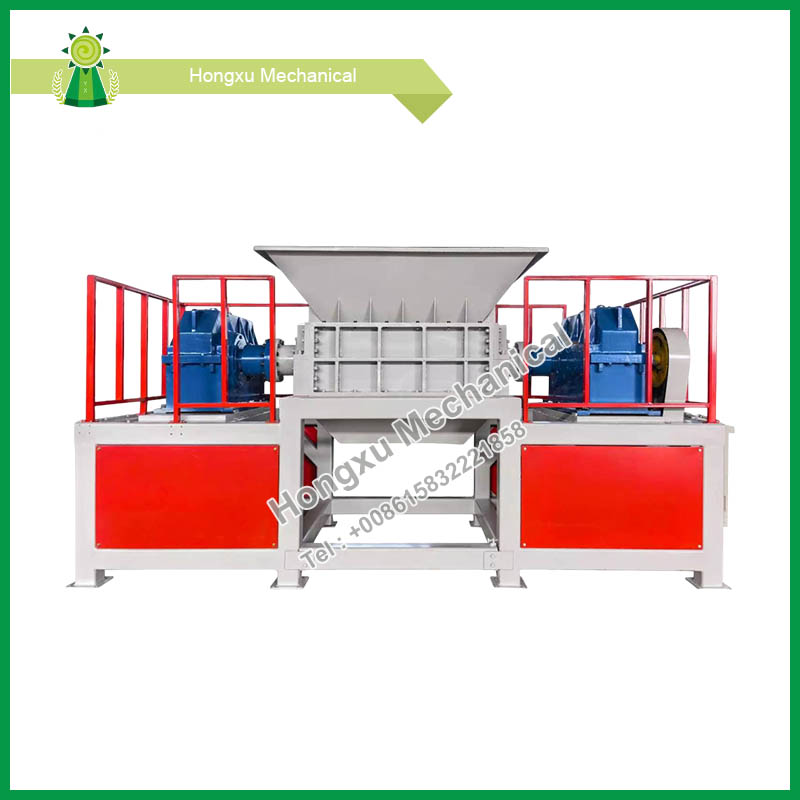 産業用シュレッダー