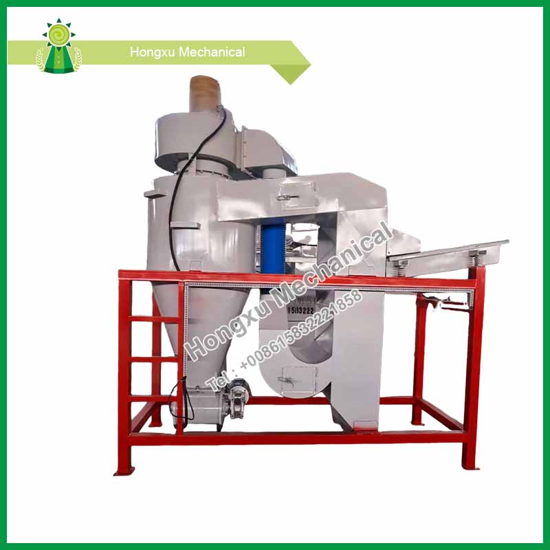 プラスチック空気分級機